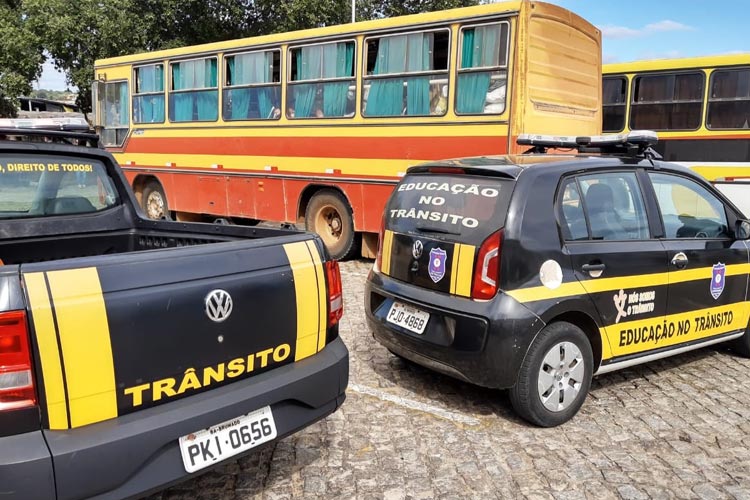 Brumado: Motorista de ônibus com coronavírus havia realizado viagens por diversas comunidades