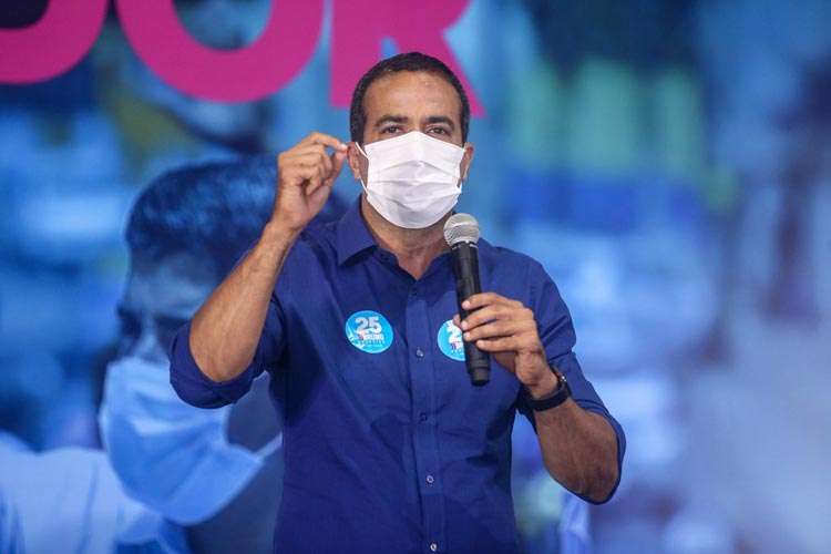Prefeito eleito de Salvador teve o maior percentual de votos entre todas as capitais