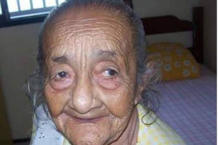 Morre a pessoa mais velha do Brasil e a terceira do mundo