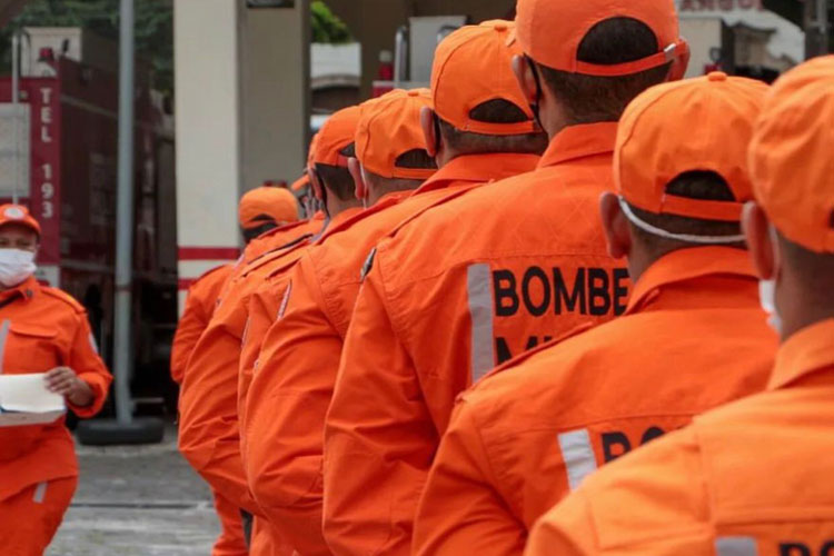 Corpo de Bombeiros da Bahia emite alerta para evitar golpes com as doações