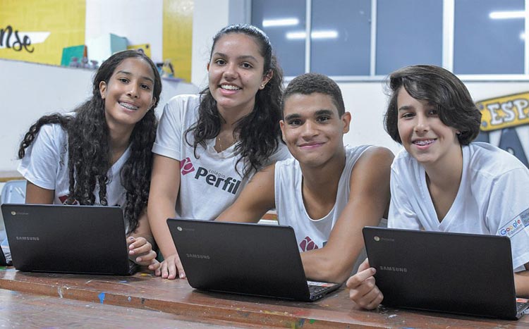 Estudantes baianos criam projeto para minimizar impacto do lixo