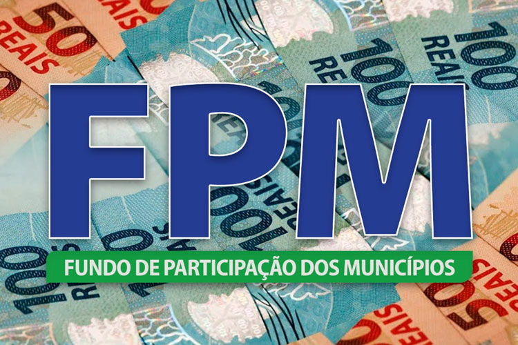 Mais de 100 municípios devem perder R$ 467 milhões do FPM em 2023