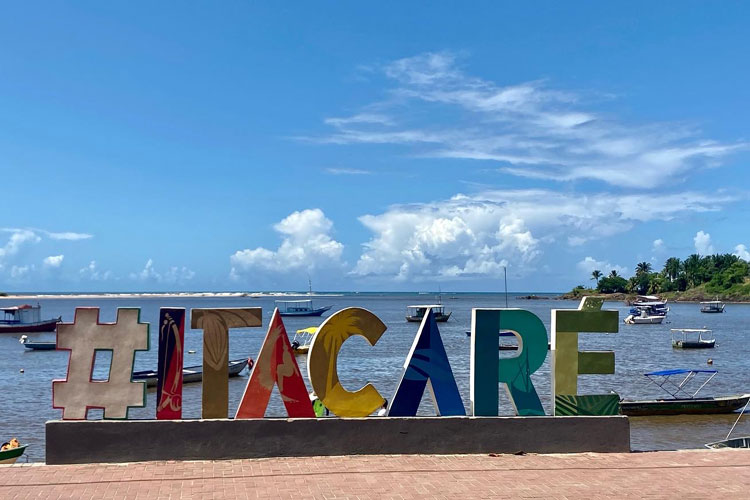 Itacaré retoma uso obrigatório de máscaras em locais fechados