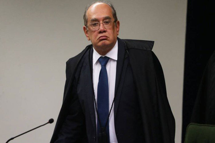 Gilmar Mendes encara novo pedido de suspeição na Lava Jato