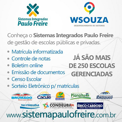 WSouza Sistemas inicia informatização da gestão escolar em Guanambi e Pindaí