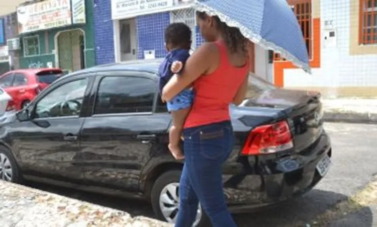 Temperatura média atinge recorde no Brasil pelo quarto mês seguido