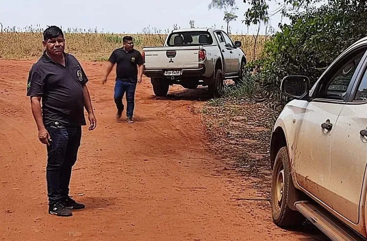 Líder religiosa e marido são mortos carbonizados em aldeia indígena no Mato Grosso do Sul