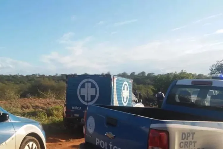 Homem de 45 anos é encontrado morto na zona rural de Jacaraci