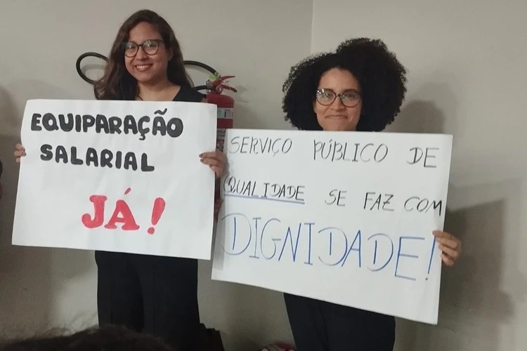 Guanambi: Após paralisação, servidores públicos e prefeitura têm novo acerto apalavrado