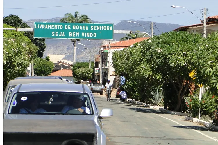 Livramento de Nossa Senhora tem a 36ª frota de veículos e a 26ª de motocicletas da Bahia