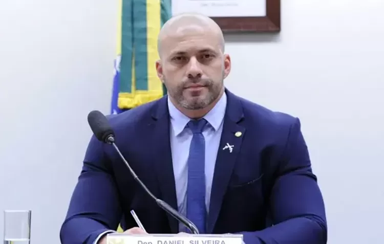 Daniel Silveira é preso no Rio de Janeiro no 1º dia sem mandato