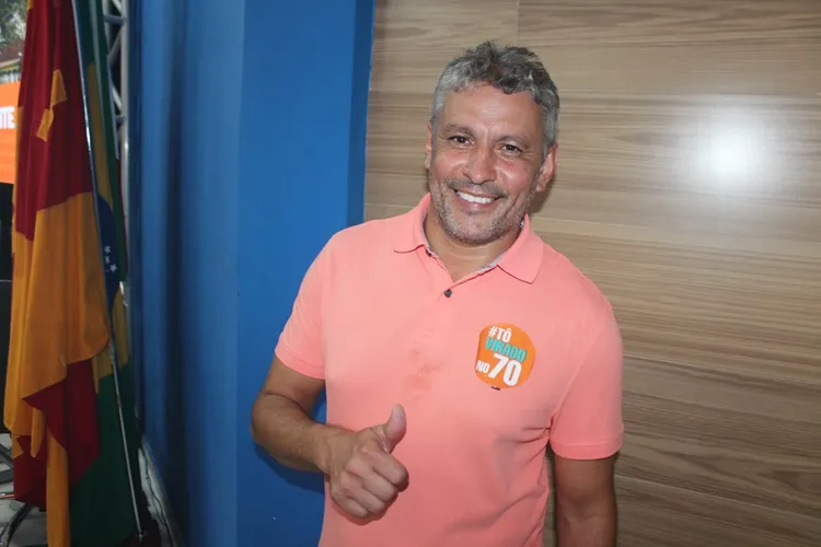 'Guanambi terá dois candidatos do Governo, o que vai perder e Nal', dispara Felipe Duarte