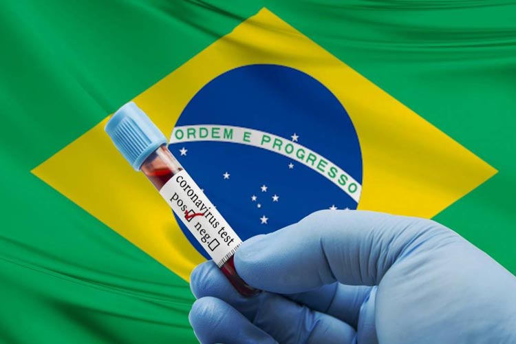 Brasil registra primeiro caso confirmado de reinfecção da Covid-19