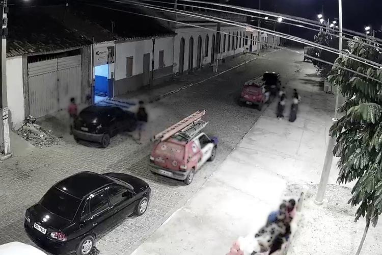 Brumado: Moradora relata momentos de pânico após casa ser invadida por falsos policiais no distrito de Itaquaraí