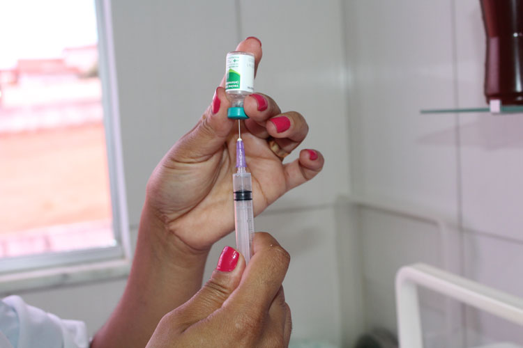 Iniciada campanha de vacinação contra o sarampo em Brumado; dia D será no próximo sábado (15)