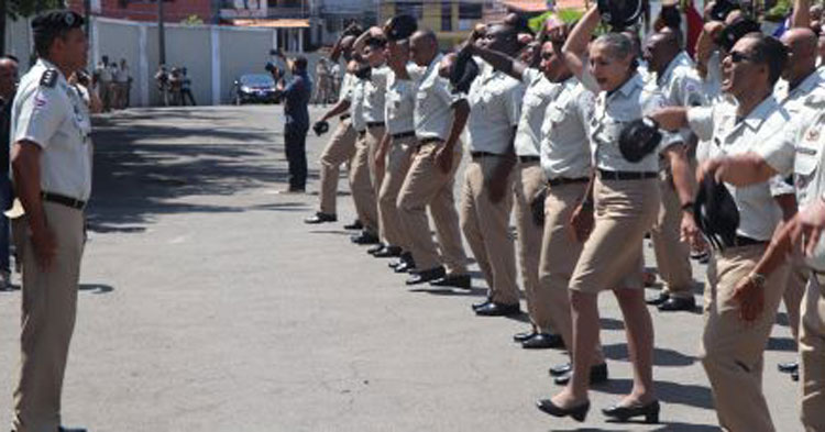 Polícia Militar formou 247 novos sargentos na Bahia