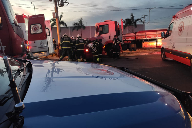 Duas mulheres morrem e uma fica gravemente ferida em acidente na BR-030 em Guanambi