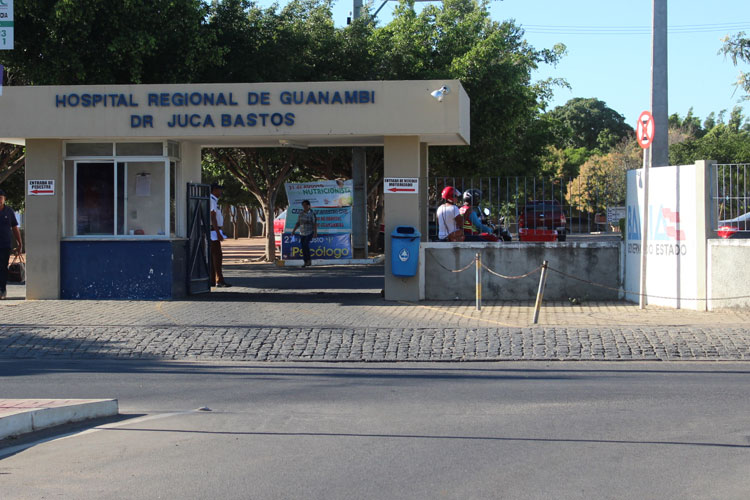 Botuporã: Homem perde o dedo em disparo acidental durante caça na zona rural