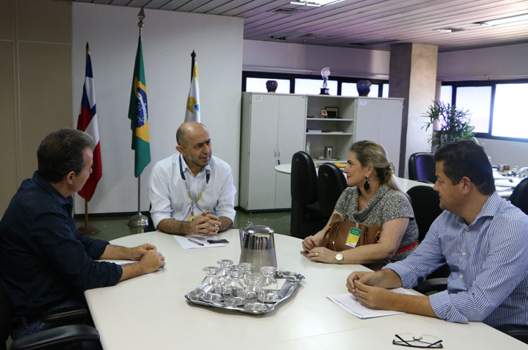 Deputada luta para manter o funcionamento das agências postais no interior da Bahia