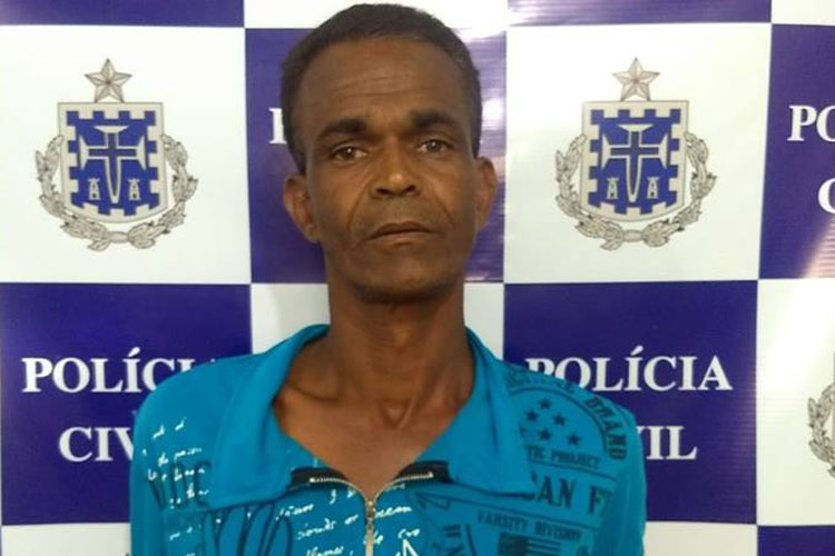 Livramento de Nossa Senhora: Polícia Civil prende homem que estuprou a própria filha