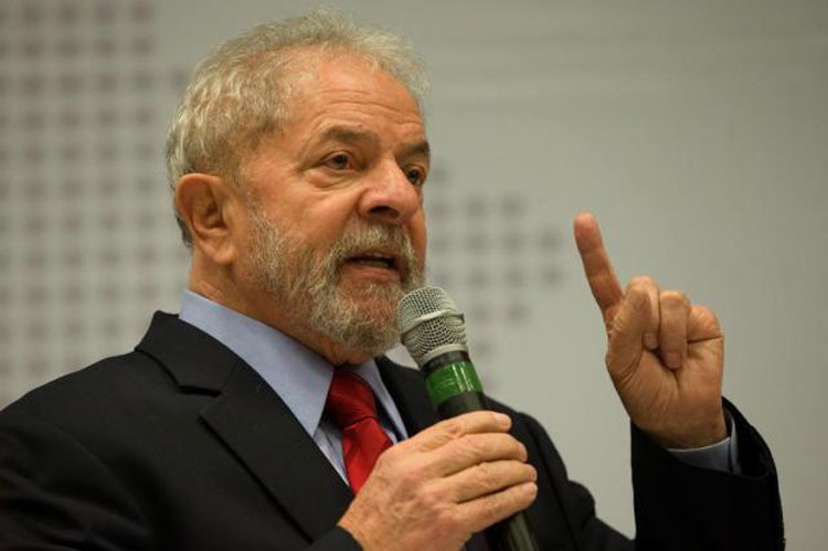 Lula vira réu na Operação Zelotes por corrupção