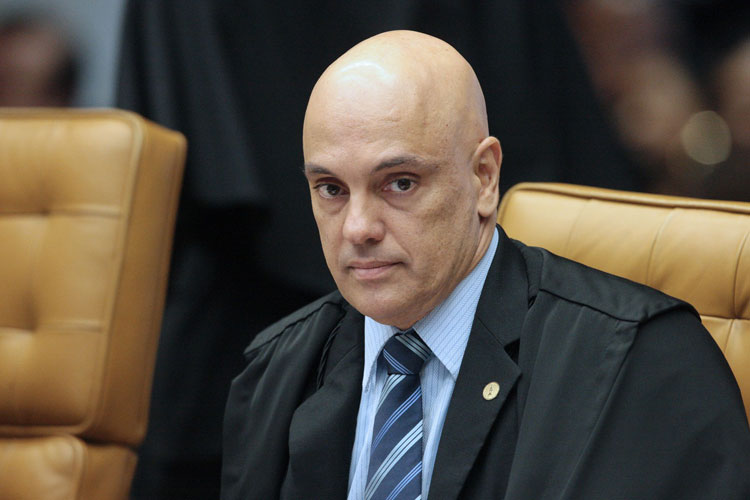 Alexandre de Moraes é novo relator do inquérito sobre Bolsonaro e Moro no STF