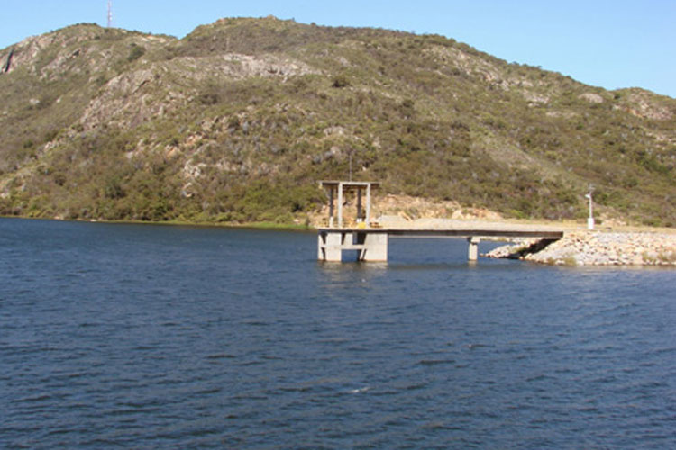 Paramirim: Barragem do Zabumbão ultrapassa de 90% de sua capacidade
