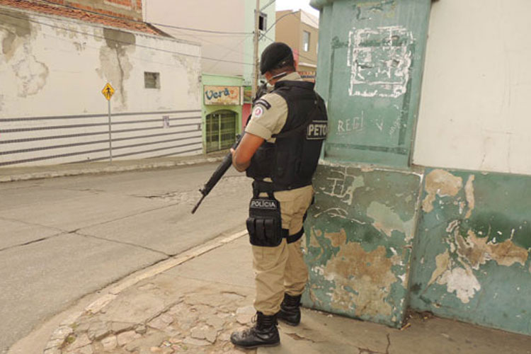Brumado: 34ª Companhia Independente de Polícia Militar inicia rondas extraordinárias
