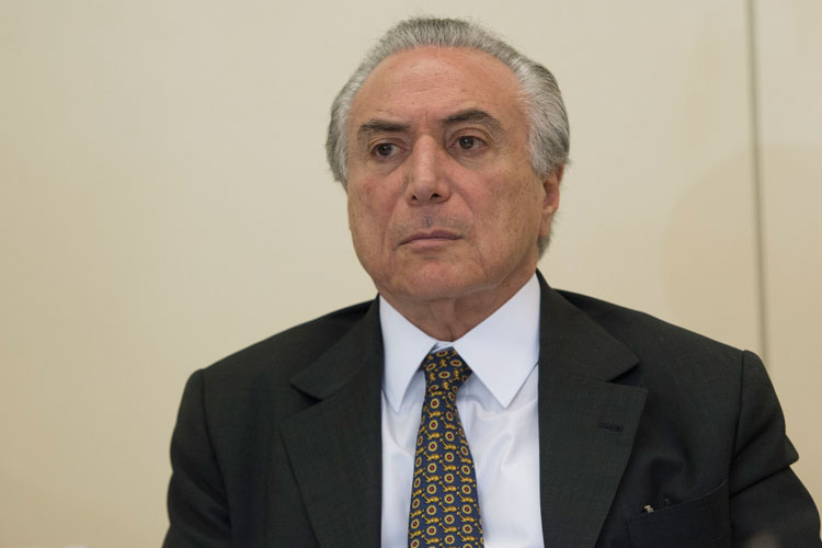 Michel Temer anuncia criação do Ministério da Segurança Pública