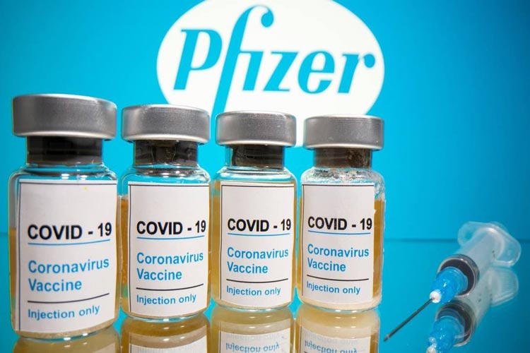 Vacina da Pfizer é 90% eficaz contra Covid-19, diz estudo preliminar