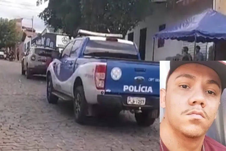 Jovem de 27 anos é assassinado a tiros dentro de bar em Brumado