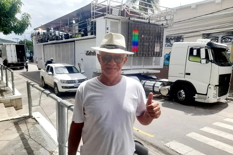 Proprietário do trio Estrelar exalta retorno do Carnaval de Brumado