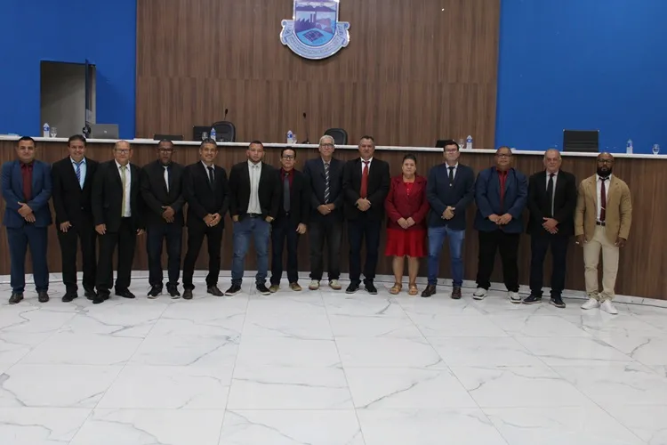 Câmara de Brumado entra em recesso com balanço produtivo do primeiro semestre 