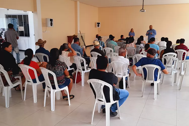 Brumado: Conselho Rural debate desbloqueio do Garantia Safra e nova modalidade de cadastro