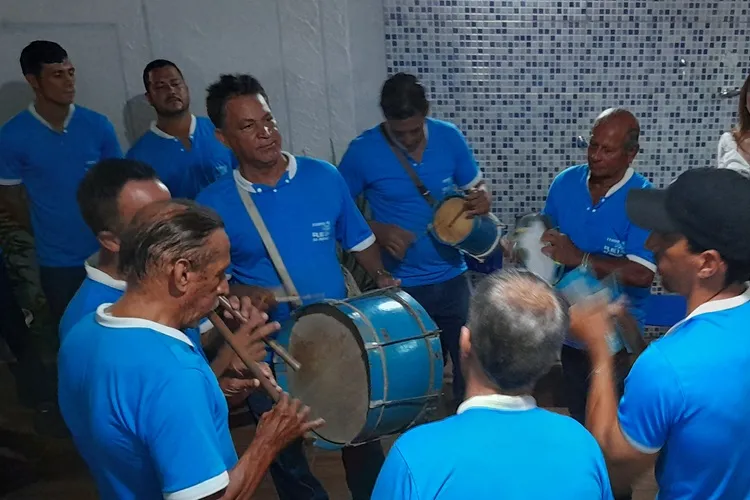 Tudo pronto para o grande festival de Terno de Reis em Guanambi