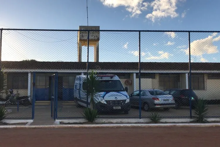 Detento morre no presídio Nilton Gonçalves em Vitória da Conquista