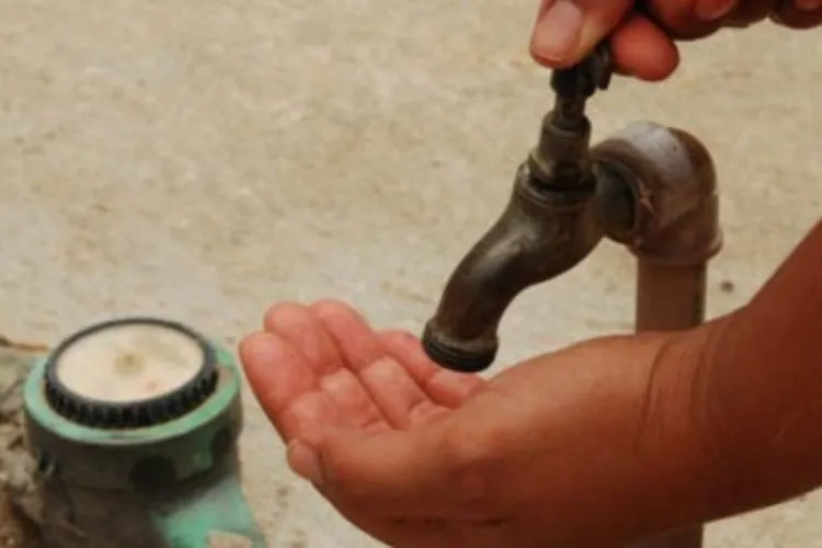 Embasa informa sobre interrupção do fornecimento de água na região de Guanambi