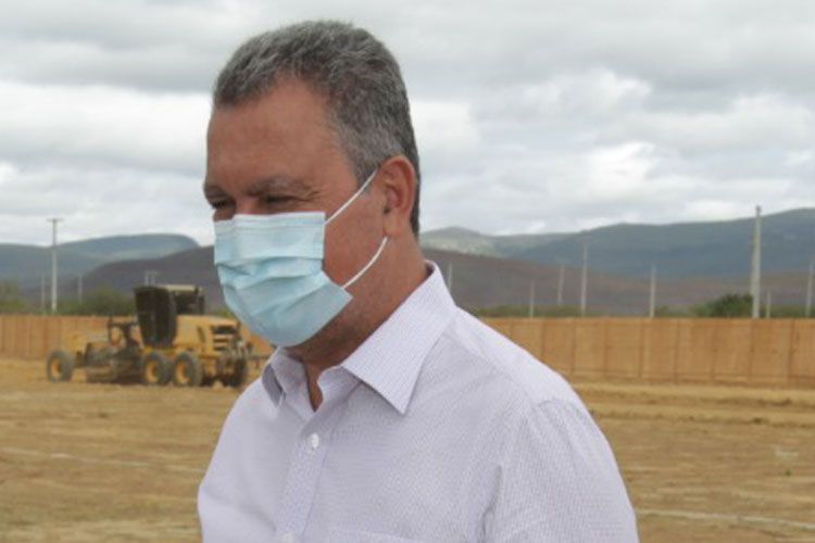 Ituaçu: Governador entrega sistema de abastecimento de água
