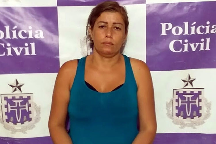 Bom Jesus da Lapa: Mãe que venderia filho por R$ 5 mil é presa pela polícia civil