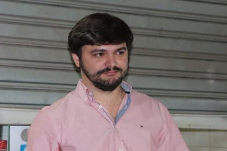 Eleições 2020: Advogado Tiago Amorim lança pré-candidatura à prefeitura de Brumado