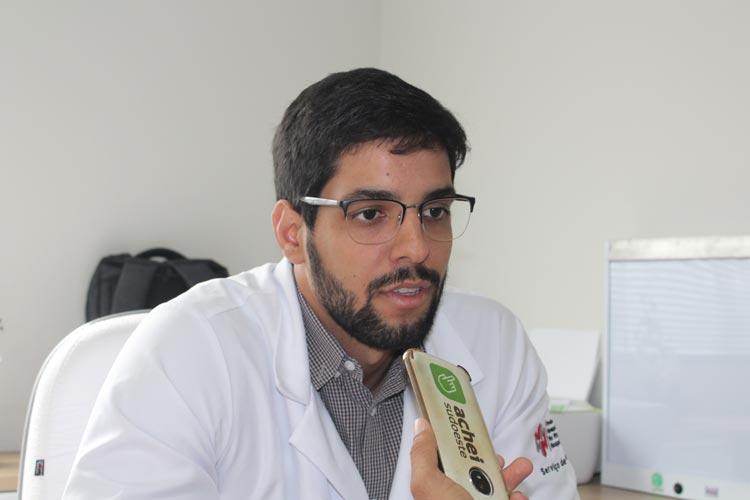 Brumado: Centro Médico São Gabriel foca na saúde e bem-estar sexual com o urologista Luan Queiroz