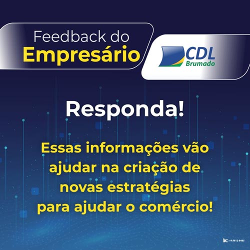 CDL de Brumado realiza pesquisa entre comerciantes para criar estratégias para ajudar o comércio