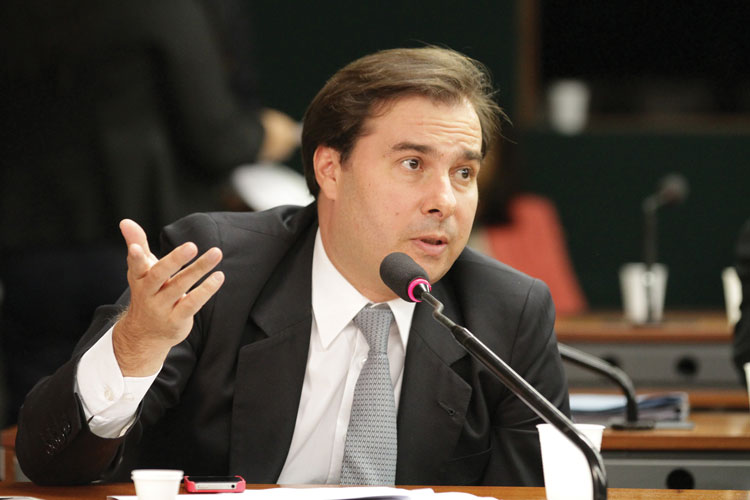 PF acusa Rodrigo Maia de corrupção, lavagem e 'caixa 3' da Odebrecht