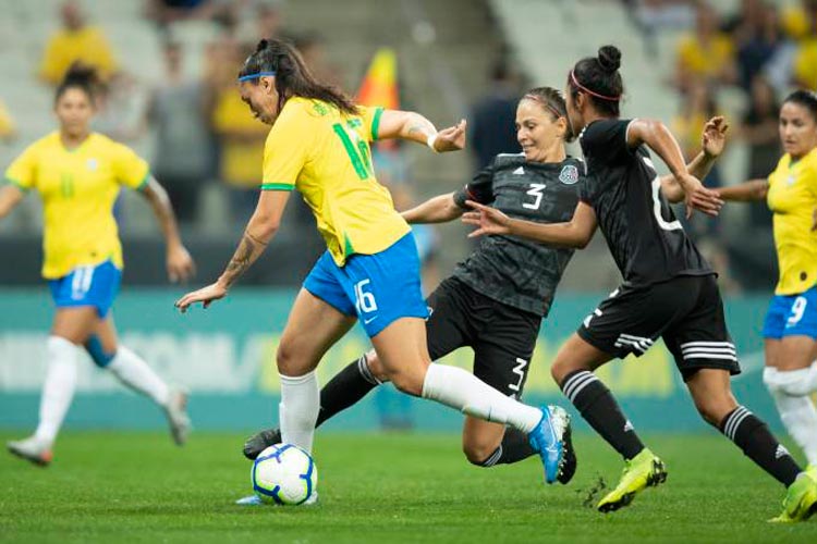 Brasil se candidata a receber Copa do Mundo Feminina em 2023