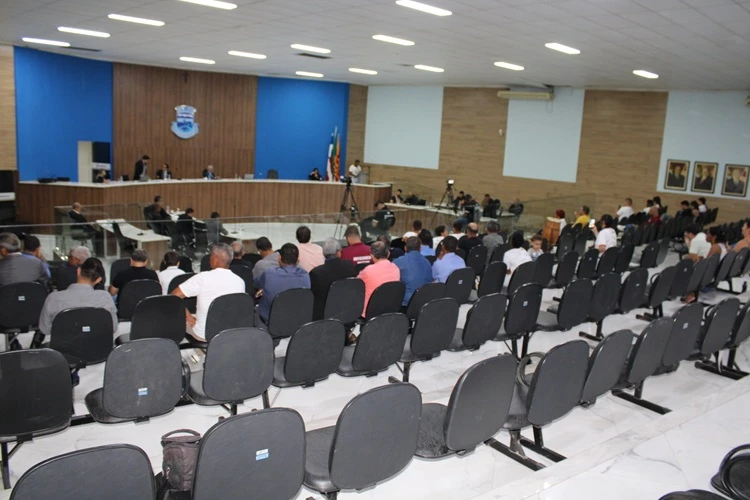 Câmara de Brumado apresentará 2 Projetos de Lei e 16 indicações nesta segunda (08)