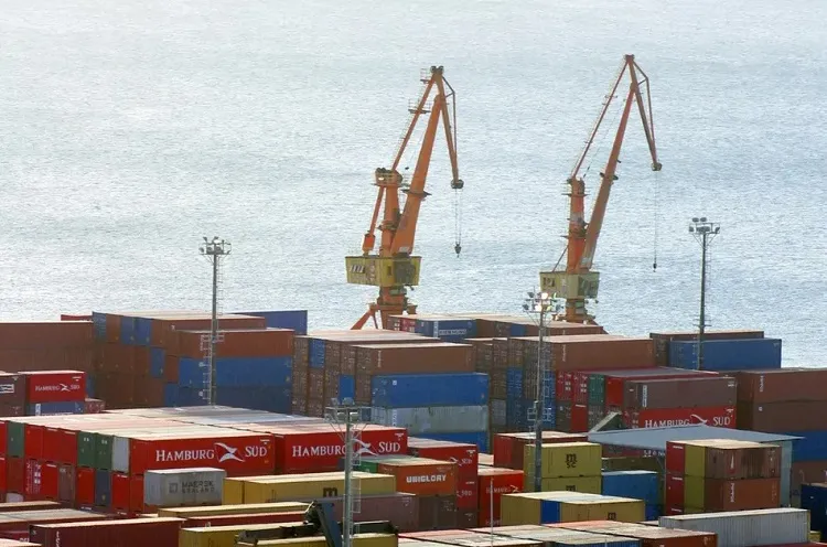 Exportações baianas têm queda de 43,6% em julho, aponta SEI