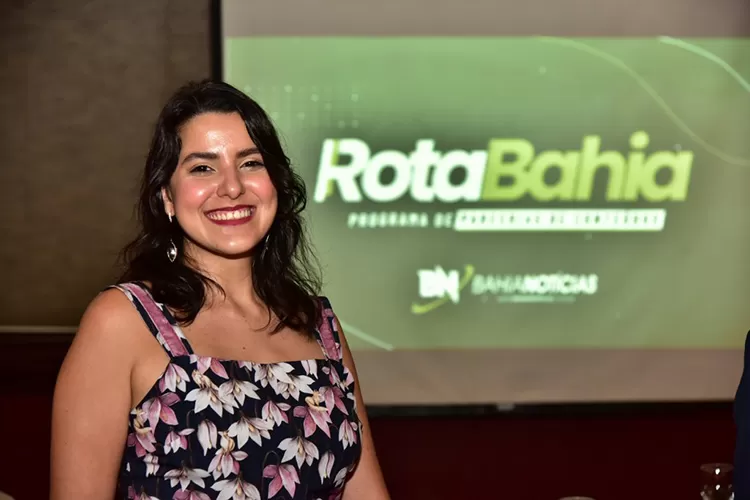 Rebeca Menezes celebra trajetória no jornalismo e conquistas à frente do Bahia Notícias