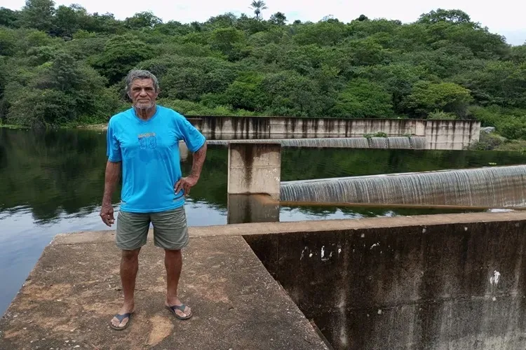 Corpo de ex-servidor da Uneb é encontrado na barragem do Poço Magro em Guanambi