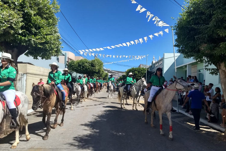 Caetité revive Independência da Bahia com o tradicional desfile de 02 de Julho