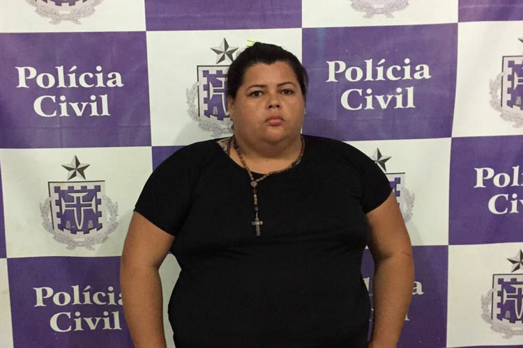 Aracatu: Acusada de encomendar morte do marido tem prisão relaxada pela justiça